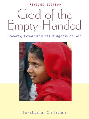 cover image of God of the Empty-Handed